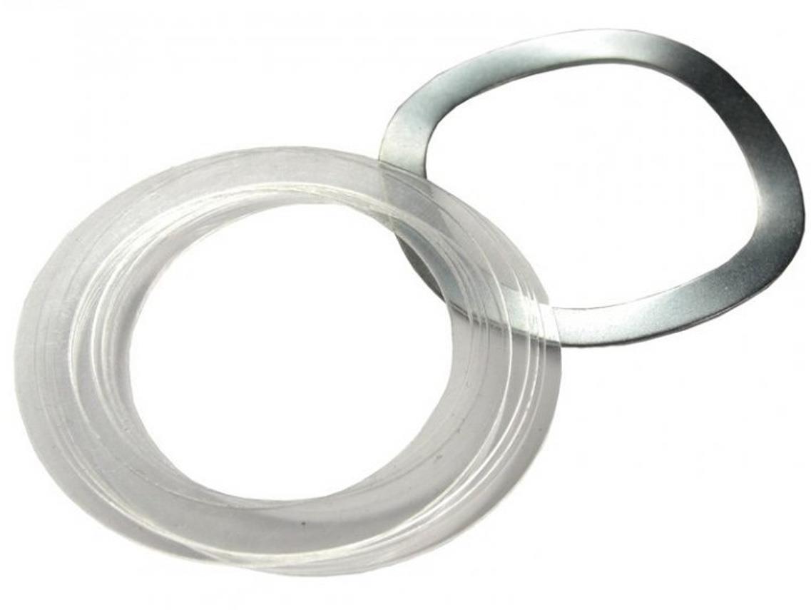 SRAM Bottom Bracket Wave Washer Kit for Shimano BB30 Cranks 1 SRAM Bottom Bracket Wave Washer Kit for Shimano BB30 Cranks