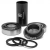 Kink Mid Bottom Bracket - Matte Black 19mm