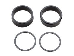 Easton BB30/OSBB Alloy Spacer Kit - Press Fit 68/42mm - 30mm Spind