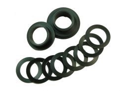 Wheels MFG BBright, BB30a & PF30a Adapter for 24mm Spindle Cranks