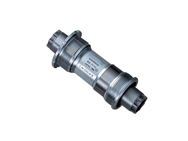Shimano Dura Ace BB-7710 Track Bottom Bracket 1 Shimano Dura Ace BB-7710 Track Bottom Bracket