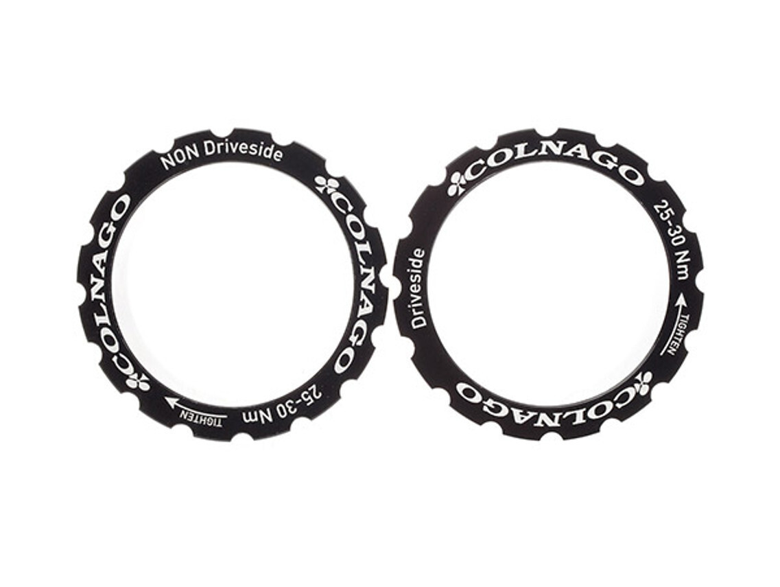 Colnago Threadfit BB Cup Set 2 Colnago Threadfit BB Cup Set - Image 2