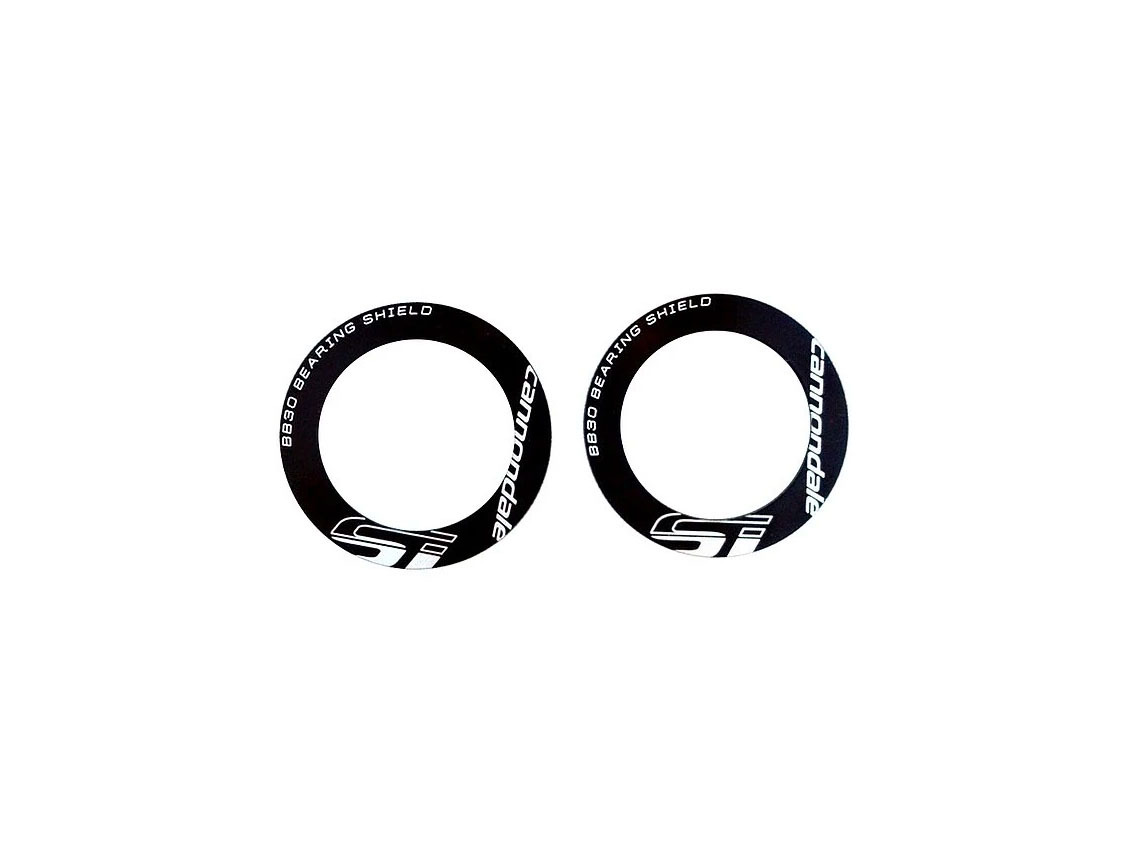 Cannondale SiSL2 Bottom Bracket Bearing Shields 1 Cannondale SiSL2 Bottom Bracket Bearing Shields