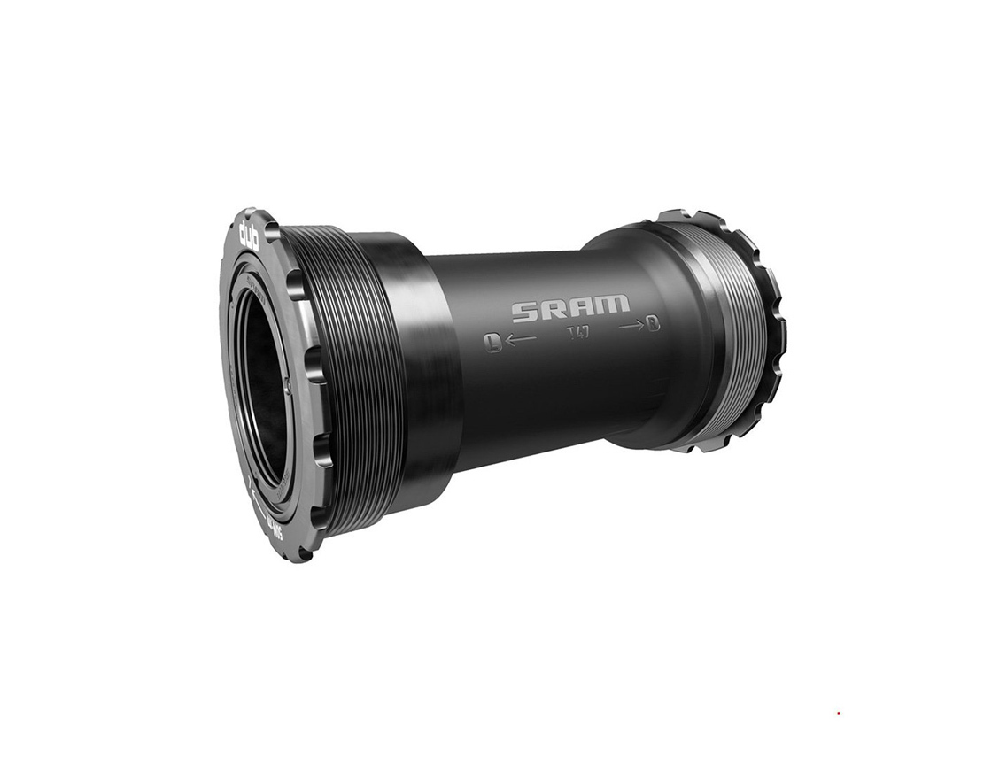 SRAM DUB T47 Road Bottom Bracket - 85.5mm 1 SRAM DUB T47 Road Bottom Bracket - 85.5mm