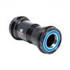 Wheels MFG BB30 Outboard Bottom Bracket - Black Shimano 24mm