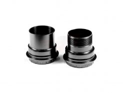 Wheels MFG BB30 Outboard Bottom Bracket - Black Shimano 24mm -Bottom Brackets Sales 83081 2