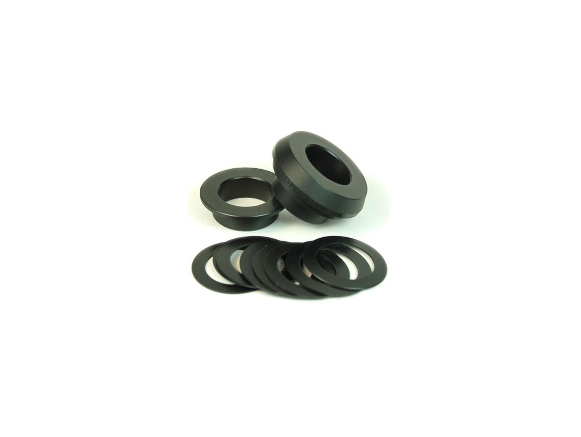 Wheels MFG 386EVO Adapter for 24mm Spindle Cranks 1 Wheels MFG 386EVO Adapter for 24mm Spindle Cranks