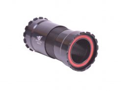 Wheels MFG 386EVO Zero Ceramic 30mm PressFit Threaded Bottom Brack