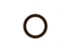 Wheels MFG 6806 Zero Ceramic Sealed Bearing - Single