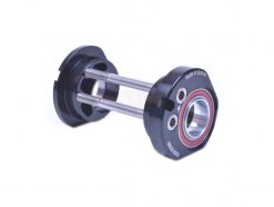 Wheels MFG BB30 Eccentric Bottom Bracket for 24/22mm SRAM Cranks -