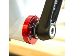 Wheels MFG BB30 Eccentric Bottom Bracket for 24/22mm SRAM Cranks - -Bottom Brackets Sales 88712 3