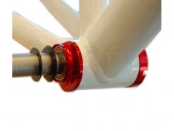 Wheels MFG BB30 Eccentric Bottom Bracket for 24mm Shimano Cranks - 7 Wheels MFG BB30 Eccentric Bottom Bracket for 24mm Shimano Cranks - -Bottom Brackets Sales 88713 2