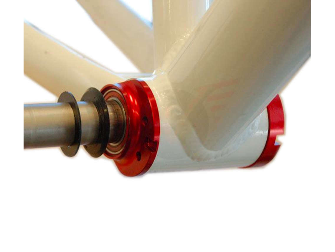 Wheels MFG BB30 Eccentric Bottom Bracket for 24mm Shimano Cranks - 3 Wheels MFG BB30 Eccentric Bottom Bracket for 24mm Shimano Cranks - - Image 3