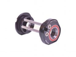 Wheels MFG BB30 Eccentric Bottom Bracket for 24mm Shimano Cranks -