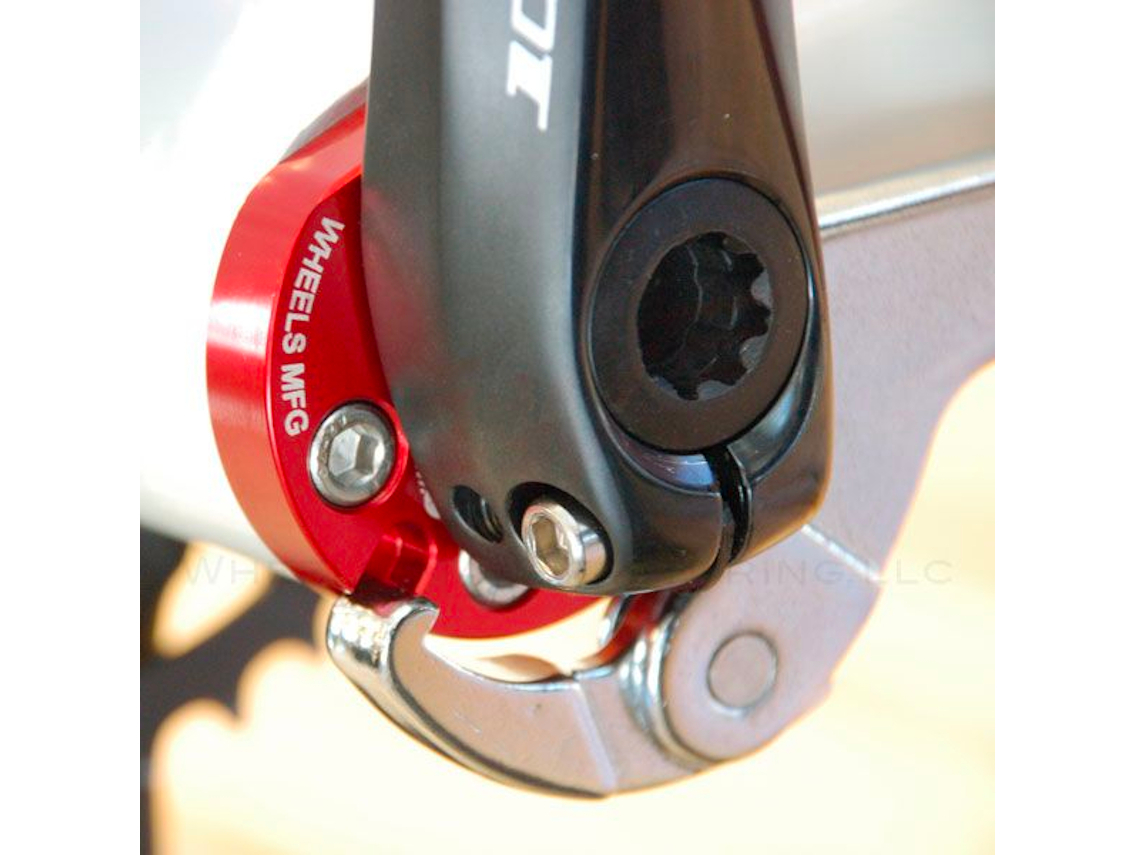 Wheels MFG BB30 Eccentric Bottom Bracket for 24mm Shimano Cranks - 4 Wheels MFG BB30 Eccentric Bottom Bracket for 24mm Shimano Cranks - - Image 4