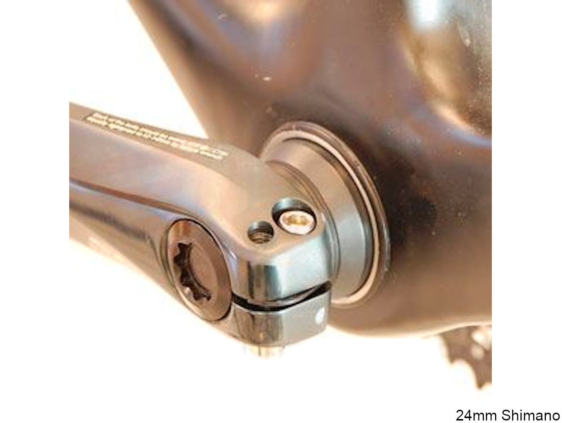 Wheels MFG BB30/PF30 Universal Adapter for Shimano and SRAM/Truvat 10 Wheels MFG BB30/PF30 Universal Adapter for Shimano and SRAM/Truvat - Image 10