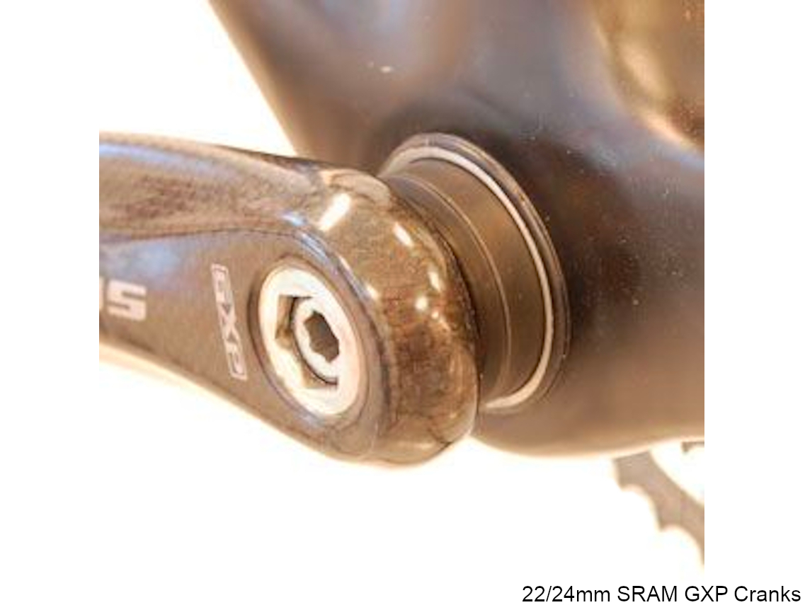 Wheels MFG BB30/PF30 Universal Adapter for Shimano and SRAM/Truvat 4 Wheels MFG BB30/PF30 Universal Adapter for Shimano and SRAM/Truvat - Image 4