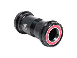 Wheels MFG BB30-Outboard Ceramic Hybrid 24mm Shimano Bottom Bracke