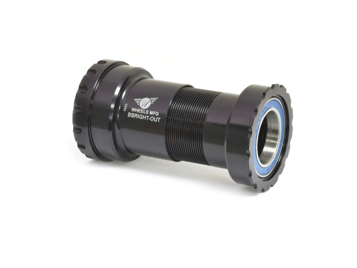 Wheels MFG BBright-Outboard ABEC-3 - PF46 24mm Shimano Bottom Brac 2 Wheels MFG BBright-Outboard ABEC-3 - PF46 24mm Shimano Bottom Brac - Image 2