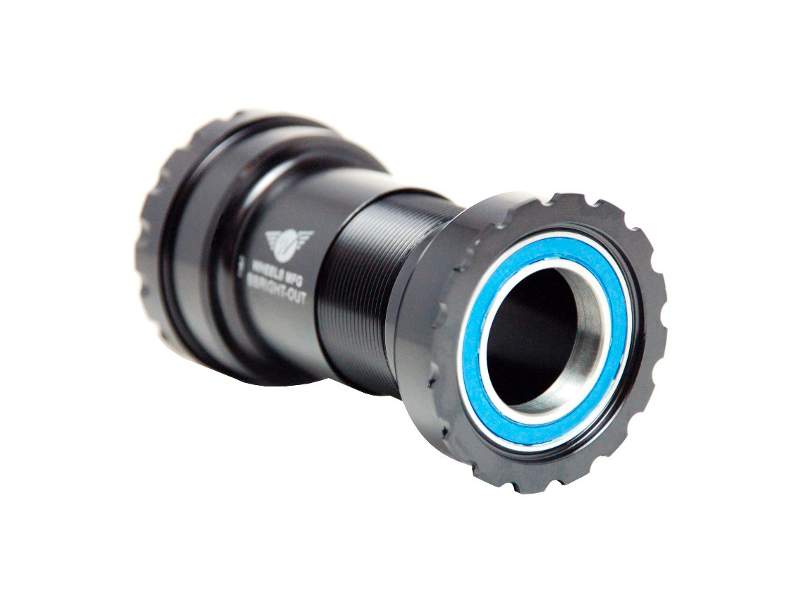 Wheels MFG BBright-Outboard ABEC-3 - PF46 24mm Shimano Bottom Brac 1 Wheels MFG BBright-Outboard ABEC-3 - PF46 24mm Shimano Bottom Brac