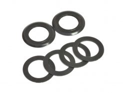 Wheels MFG BBright-Outboard Zero Ceramic - PF46 24mm Shimano Botto -Bottom Brackets Sales 88734 5