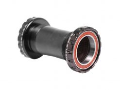 Wheels MFG BSA Threaded to 30mm Ceramic Hybrid Bottom Bracket - Bl