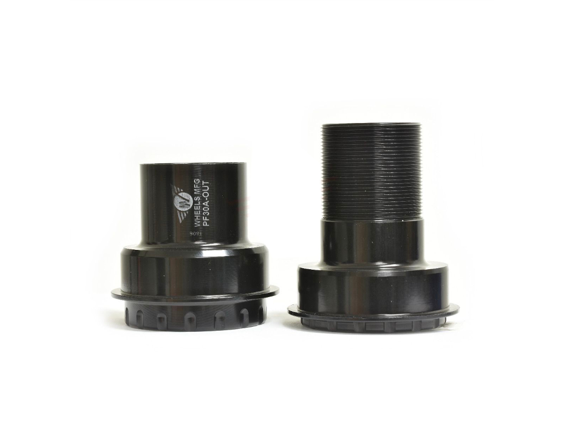 Wheels MFG Cannondale PF30A Outboard ABEC-3 24/22mm SRAM Bottom Br 2 Wheels MFG Cannondale PF30A Outboard ABEC-3 24/22mm SRAM Bottom Br - Image 2