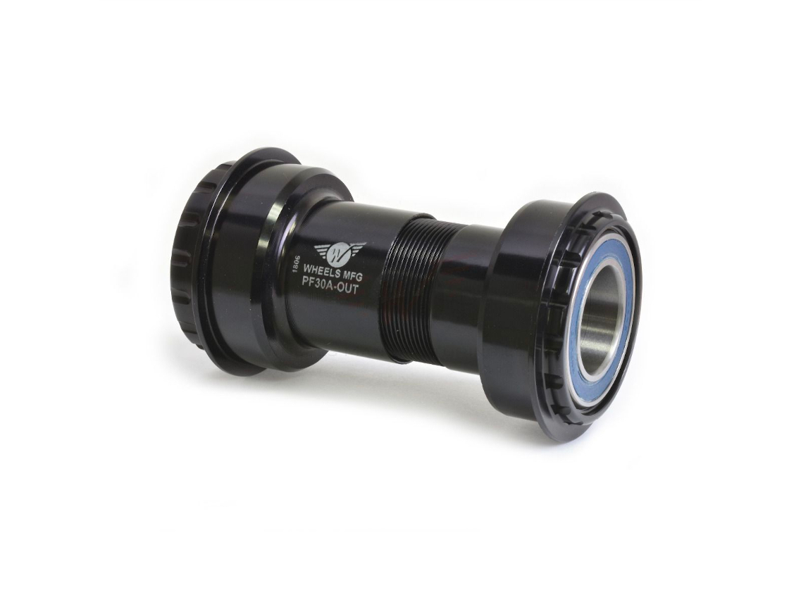 Wheels MFG Cannondale PF30A Outboard ABEC-3 24/22mm SRAM Bottom Br 1 Wheels MFG Cannondale PF30A Outboard ABEC-3 24/22mm SRAM Bottom Br