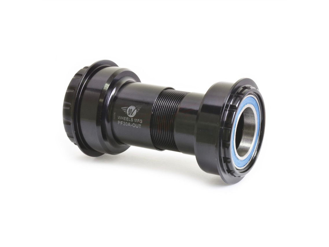 Wheels MFG Cannondale PF30A Outboard ABEC-3 24mm Shimano Bottom Br 1 Wheels MFG Cannondale PF30A Outboard ABEC-3 24mm Shimano Bottom Br