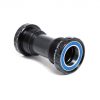 Wheels MFG MTB ABEC-3 24/22mm SRAM Threaded Bottom Bracket - Blac