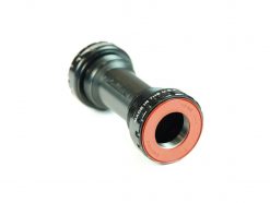 Wheels MFG MTB ABEC-3 24mm Shimano Threaded Bottom Bracket - Blac