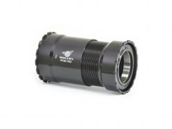 Wheels MFG PF30 Threaded Angular Contact Bottom Bracket - Black -Bottom Brackets Sales 88923 2