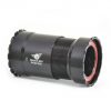 Wheels MFG PF30 Threaded Zero Ceramic Bottom Bracket - Black