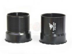Wheels MFG PF30 Threaded Zero Ceramic Bottom Bracket - Black -Bottom Brackets Sales 88924 2