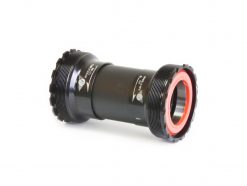 Wheels MFG T47 ABEC-3 29mm SRAM DUB Bottom Bracket - Black