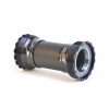 Wheels MFG T47 ABEC-3 Bottom Bracket for 30mm Cranks - Black