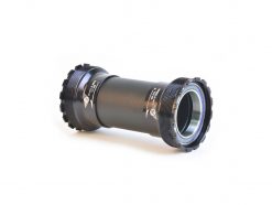 Wheels MFG T47 ABEC-3 Bottom Bracket for 30mm Cranks - Black