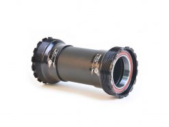 Wheels MFG T47 Angular Contact Bottom Bracket for 30mm Cranks - Bl