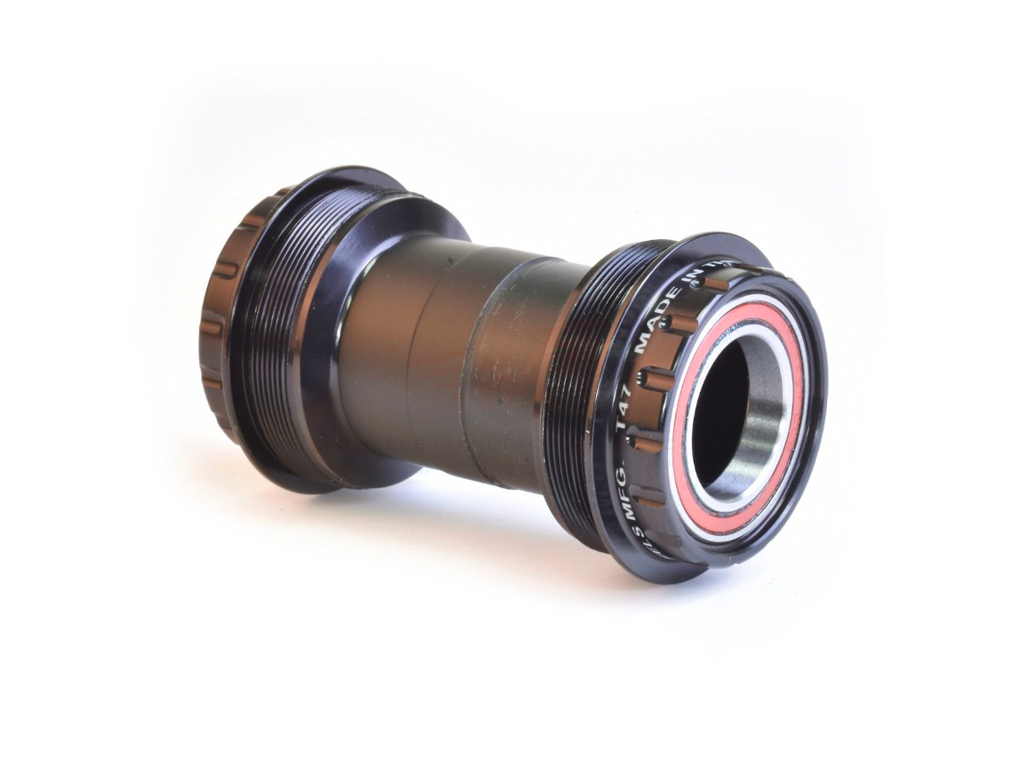 Wheels MFG T47 Outboard 24mm Shimano Angular Contact Bottom Bracke 1 Wheels MFG T47 Outboard 24mm Shimano Angular Contact Bottom Bracke