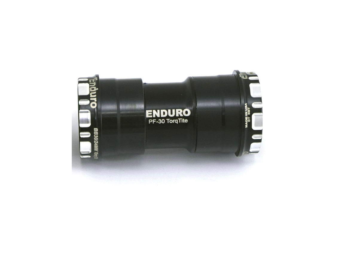 Enduro Bearings TorqTite 440C Stainless Steel BB30 Bottom Bracket 1 Enduro Bearings TorqTite 440C Stainless Steel BB30 Bottom Bracket