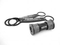 Enduro Bearings TorqTite 440C Stainless Steel BB86/92 24mm Bottom