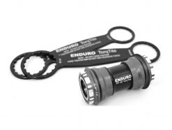 Enduro Bearings TorqTite 440C Stainless Steel PF30 Bottom Bracket