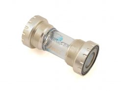 Truvativ Team GXP Italian Threaded Bottom Bracket Cups - Silver