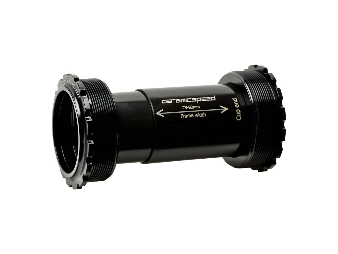 CeramicSpeed T47/86 for Campy UT Bottom Bracket 1 CeramicSpeed T47/86 for Campy UT Bottom Bracket