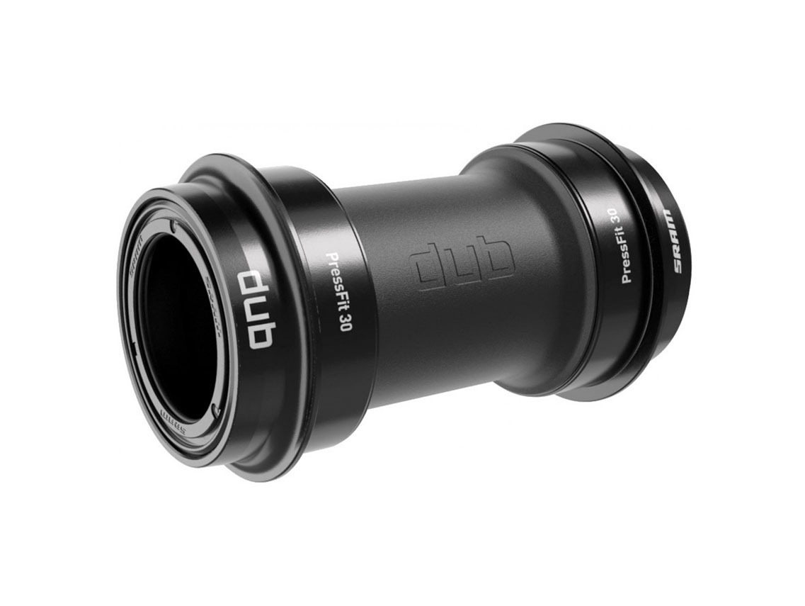SRAM DUB PF30 Road Wide Bottom Bracket 1 SRAM DUB PF30 Road Wide Bottom Bracket