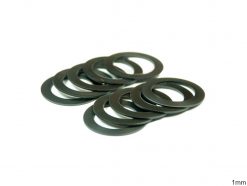 Wheels MFG 24mm ID Crank Spindle Spacer - 10pcs -Bottom Brackets Sales BP 88672 2