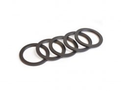 Wheels MFG 29mm ID Crank Spindle Spacer - 10pcs