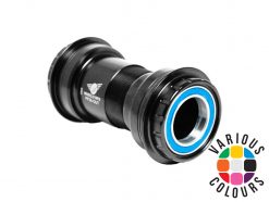 Wheels MFG PF30 Outboard ABEC-3 24/22mm SRAM Bottom Bracket