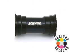 Enduro Bearings TorqTite 440C Stainless Steel BB386EVO Bottom Brac