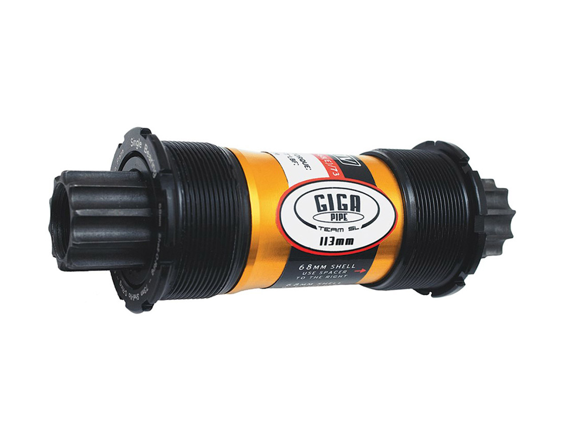 Truvativ Giga Pipe Team SL ISIS Bottom Bracket 1 Truvativ Giga Pipe Team SL ISIS Bottom Bracket